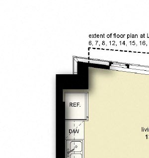 1 Open 1 Bath BN6